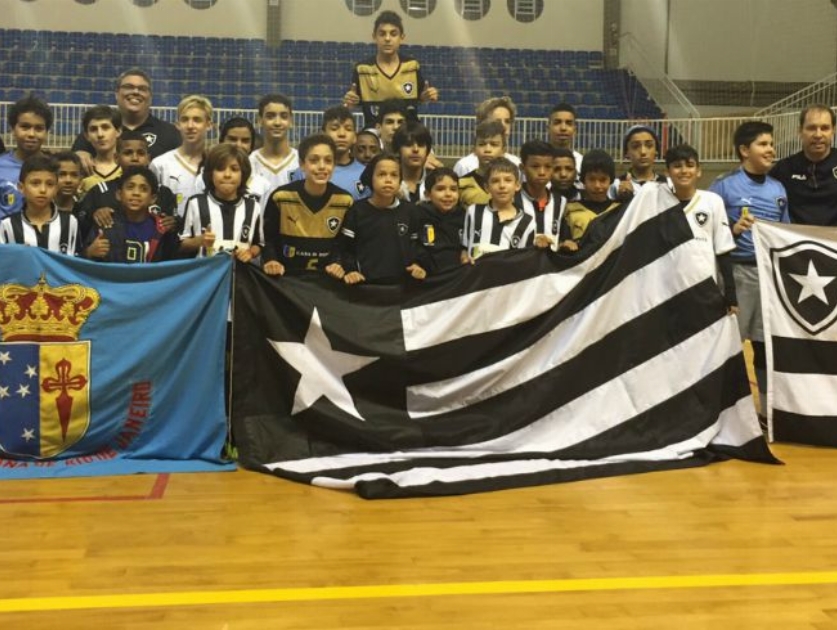 Campeão da Supercopa América!