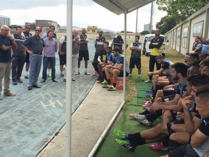 Conselho Diretor - Mudanças