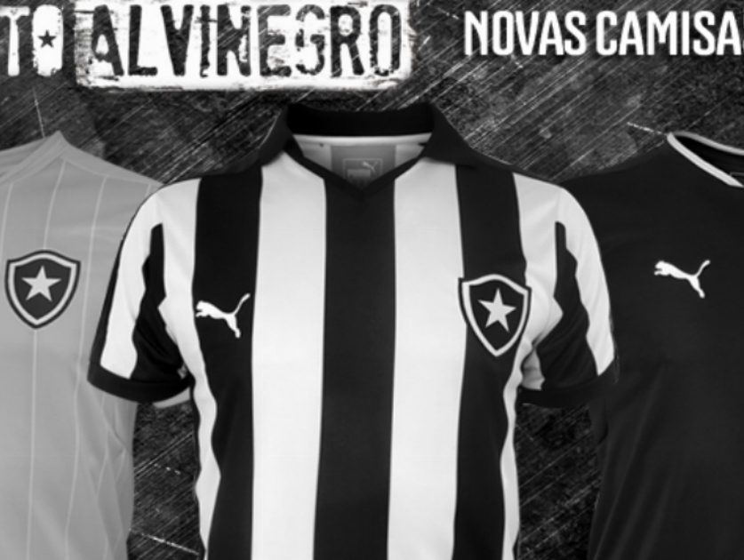 Botafogo na pele