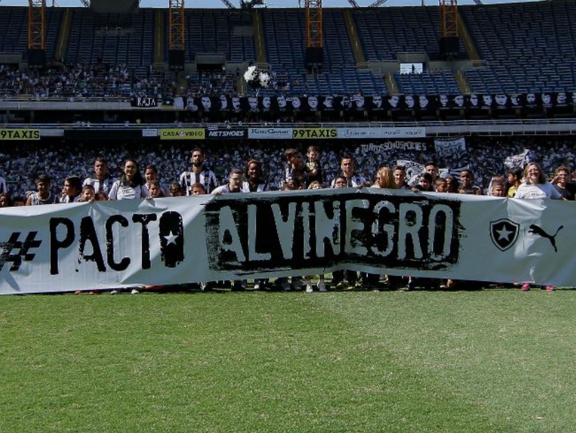 Botafogo 2 x 3 Paysandu
