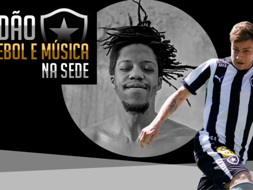 Feriadão com jogo e música