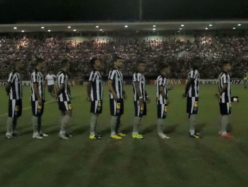 CRB 2 x 1 Botafogo