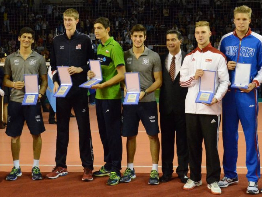 Na seleção dos melhores