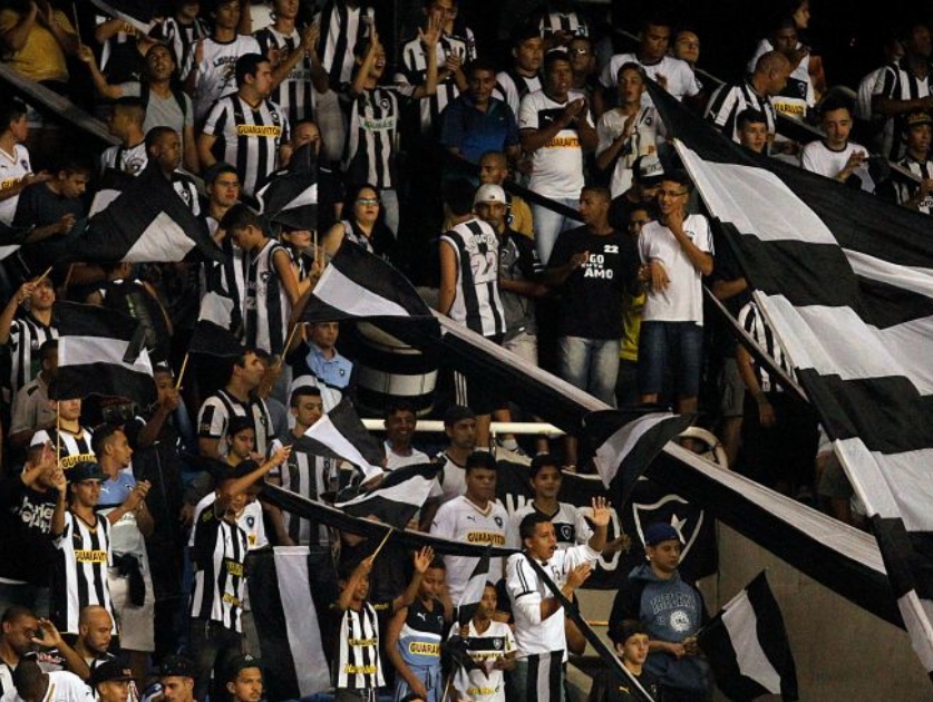 Ingressos Botafogo x Oeste