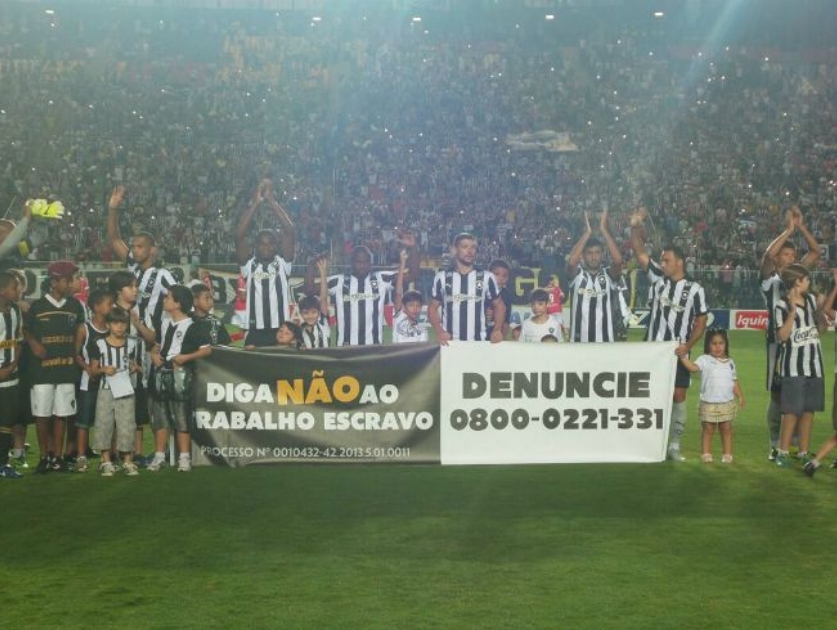 Mogi Mirim 0 x 3 Botafogo