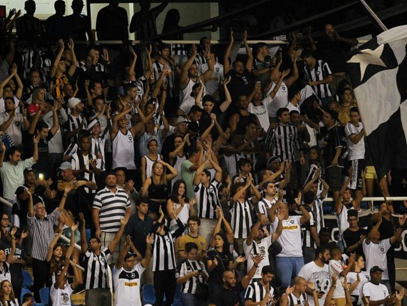 Ingressos Botafogo x Macaé