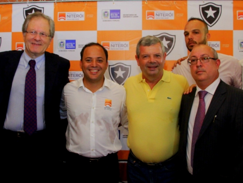 Caio Martins de volta!