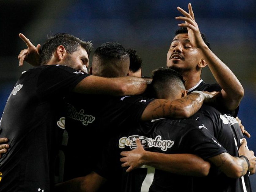 Botafogo 2 x 1 Macaé