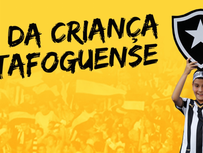 Dia da Criança Botafoguense