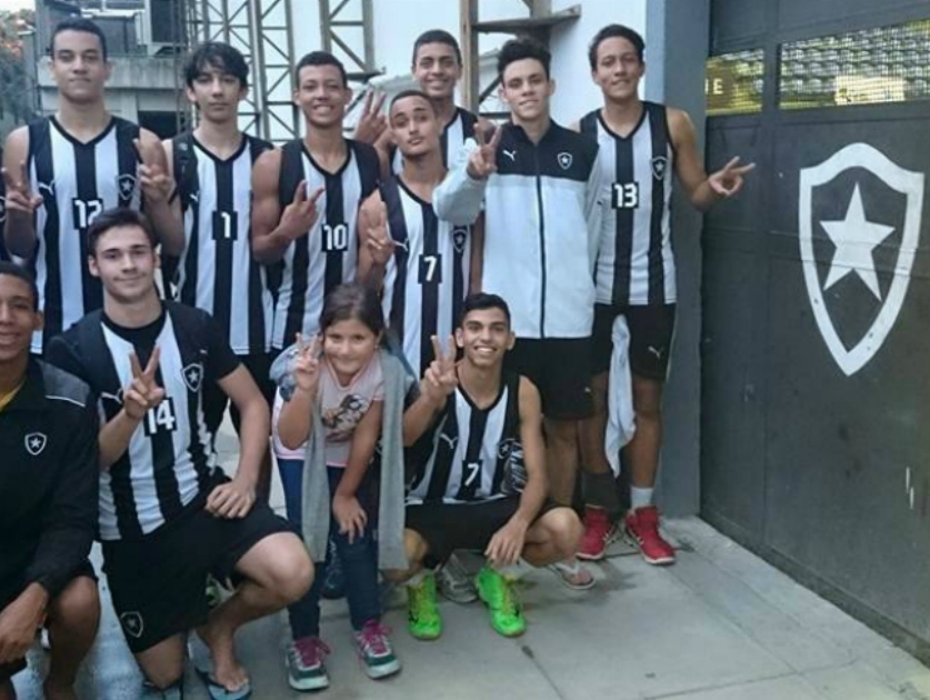 Semifinal Infanto de Vôlei