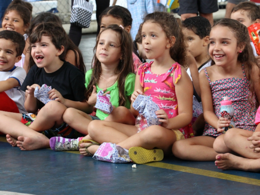 Festa dos alvinegrinhos