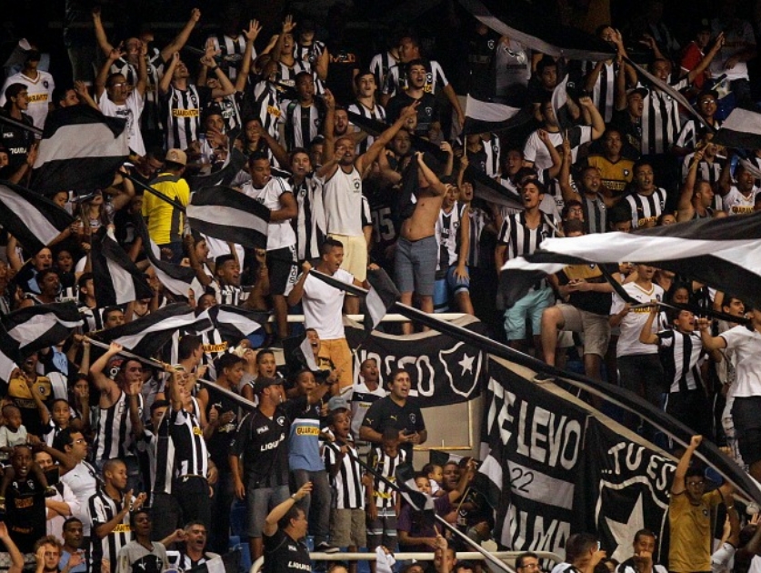 Botafogo x Ceará