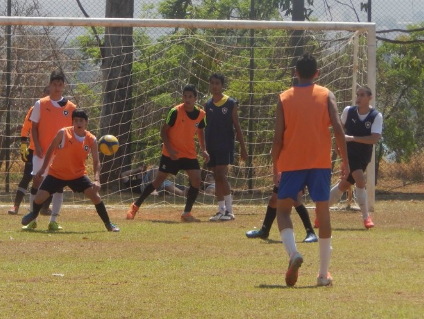 Bronze na Copa Minas