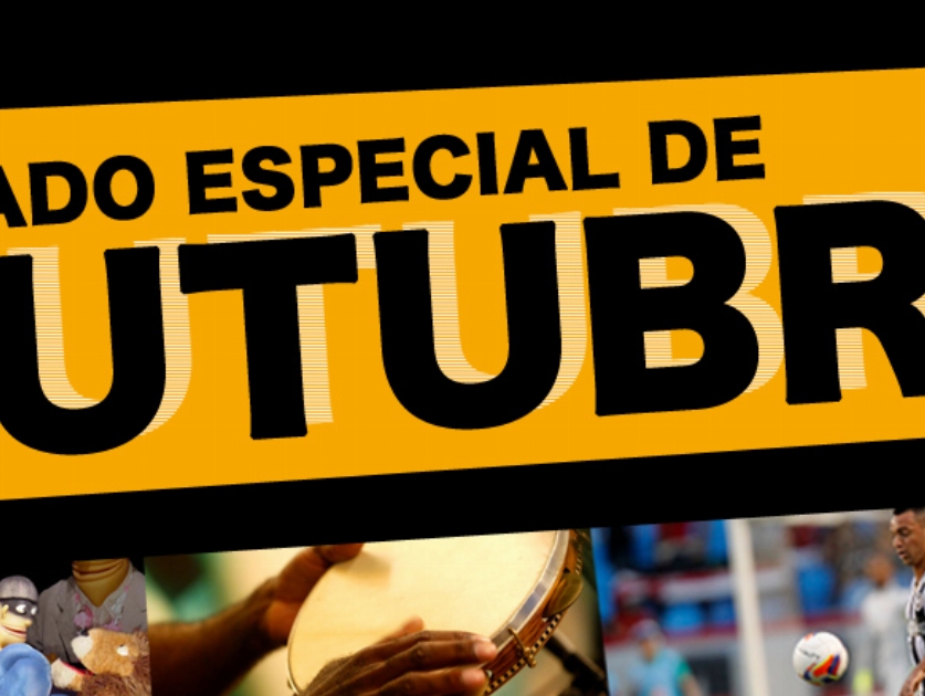 Sábado Especial de Outubro