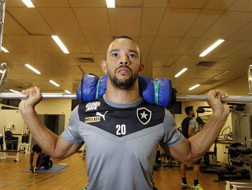 Pra frente que se olha