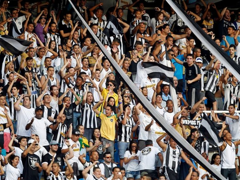 Ingressos Botafogo x Bahia