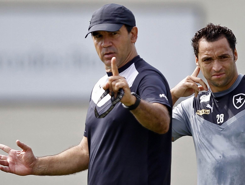 Primeiro o Criciúma