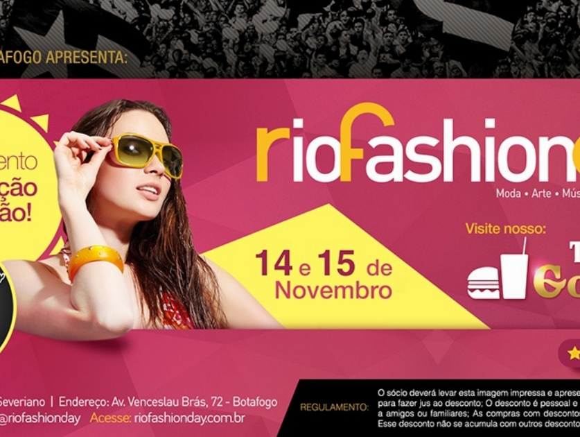 Rio Fashion Day
