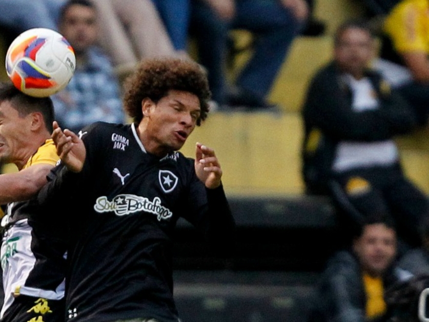 Criciúma 1 x 0 Botafogo