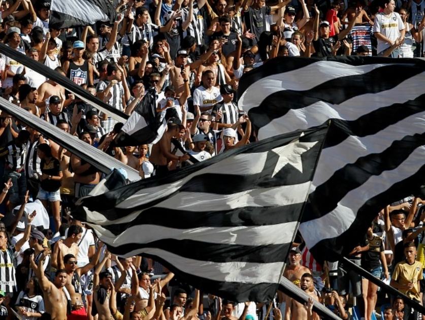 Ingressos Botafogo x Santa Cruz
