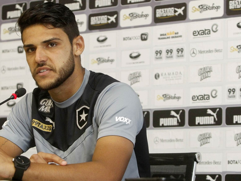 Luverdense 0 x 1 Botafogo