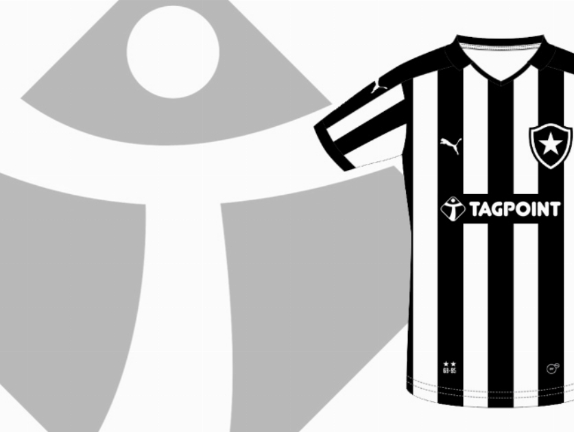 BOTAFOGO E TAGPOINT