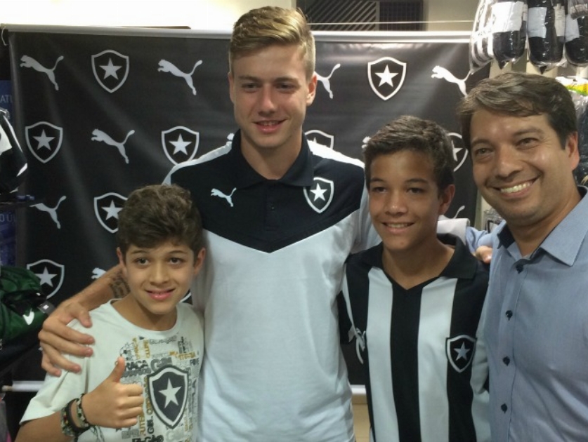 Recepção de primeira