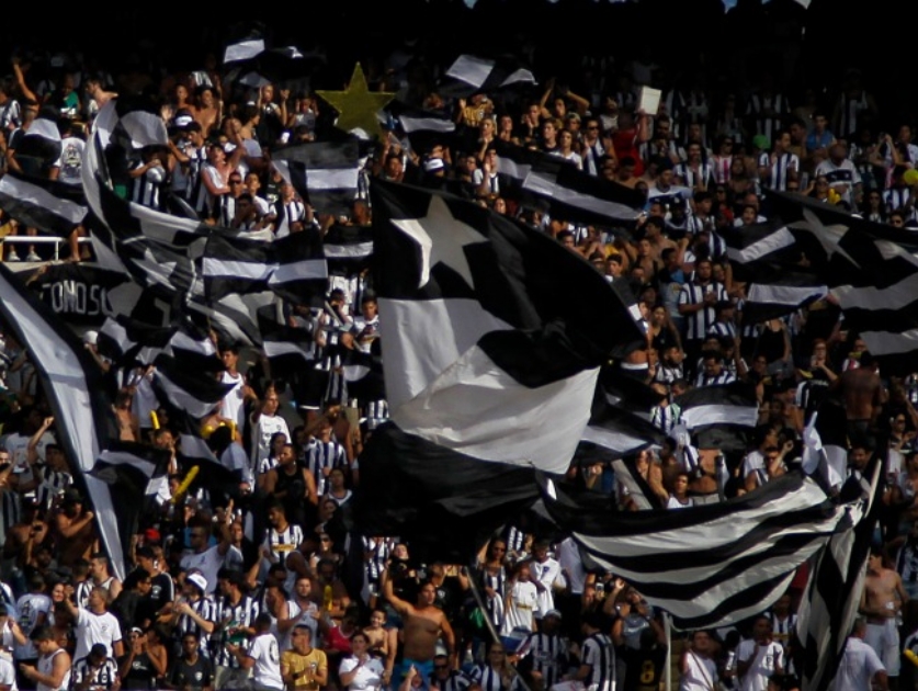 Ingressos Botafogo x América-MG