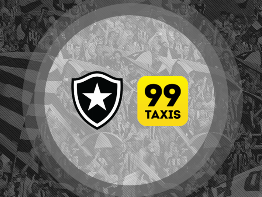 99Taxis e Botafogo