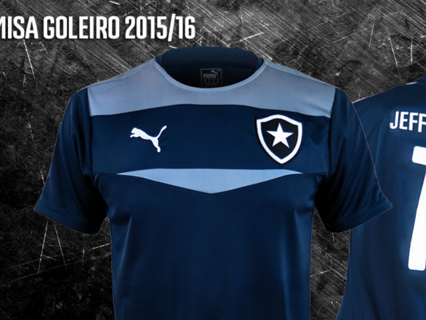 Camisa do Jefferson!