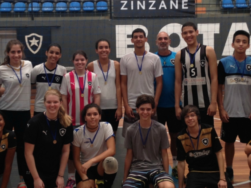 Botafogo na Superliga!