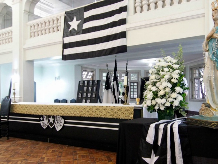 Obrigado, Flora Santa Filomena!