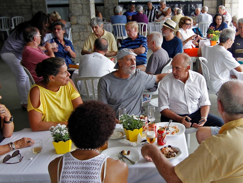 Dia do ex-atleta Alvinegro