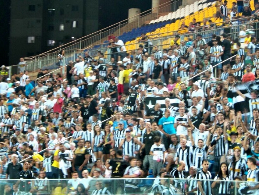 Ingressos Botafogo x Desportiva - Pré-temporada