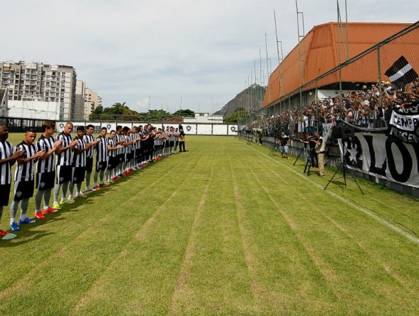 Apresentação do elenco 2016