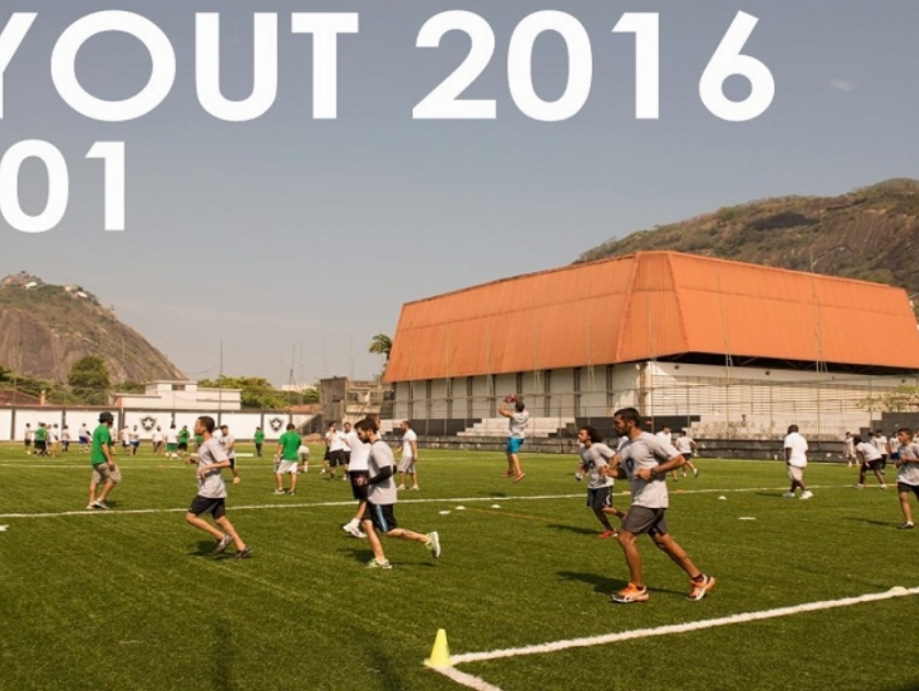 Botafogo Reptiles - Tryout