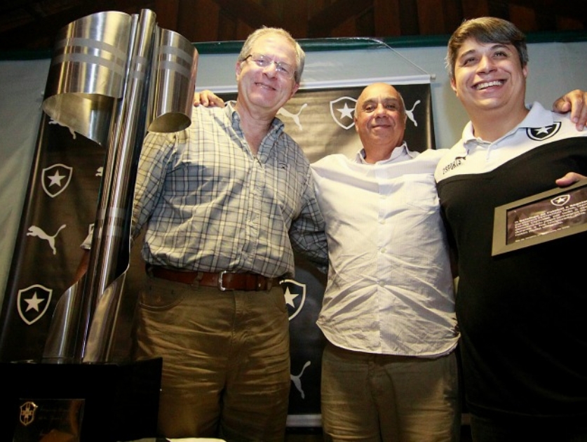 Botafogo Sem Fronteiras - Vitória