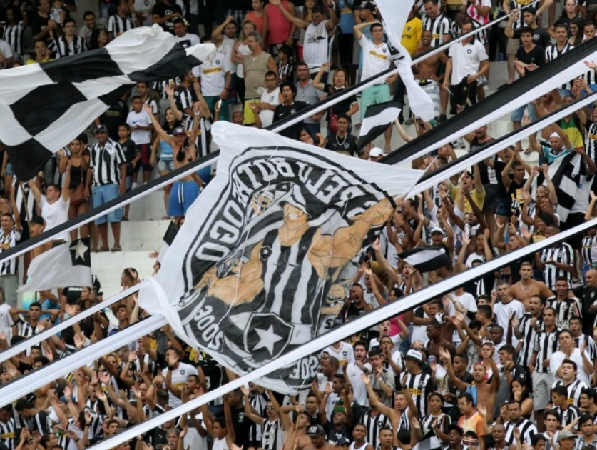 Ingressos Bangu x Botafogo