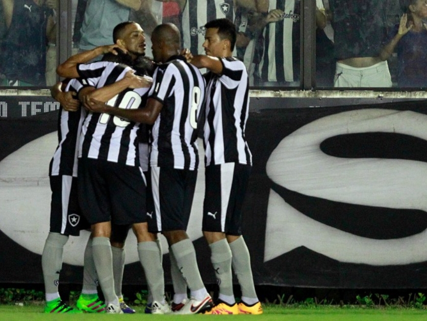 Botafogo 2 x 1 Portuguesa