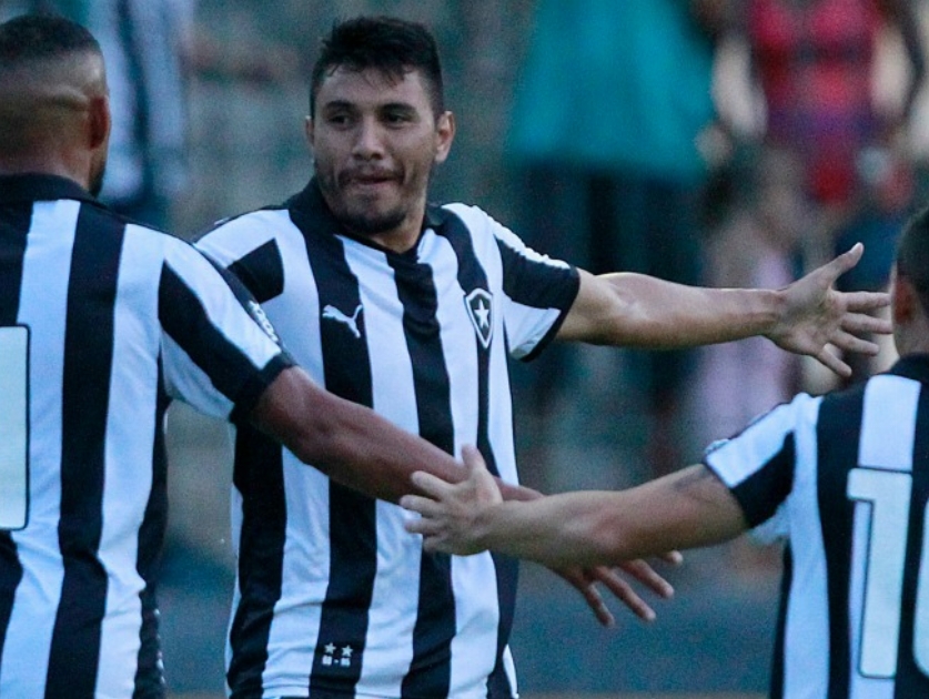 Botafogo 1 x 0 Macaé