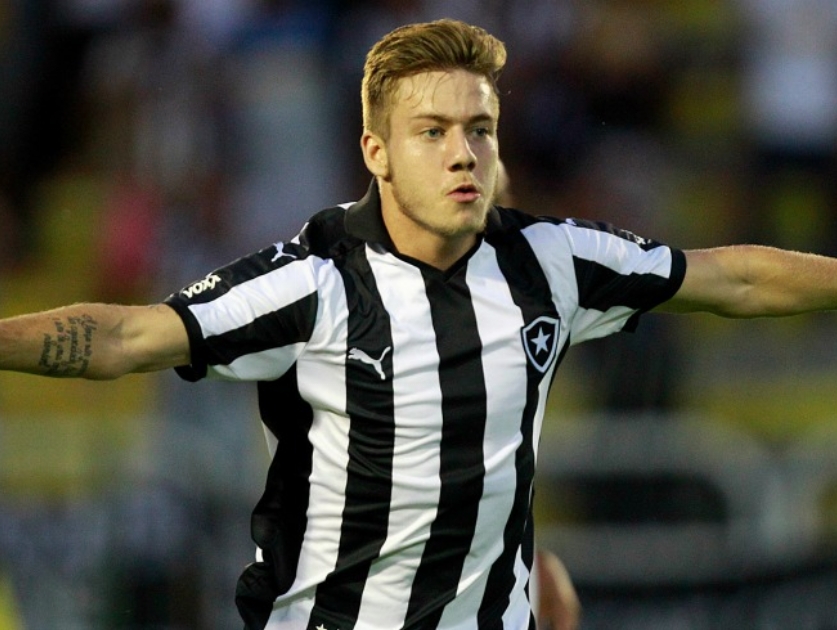 Resende 0 x 1 Botafogo