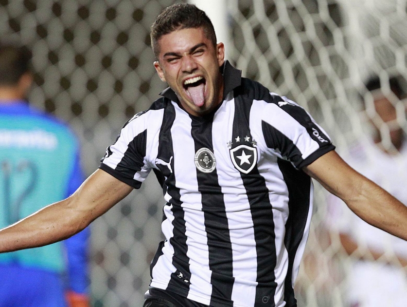 Botafogo 2 x 0 Fluminense