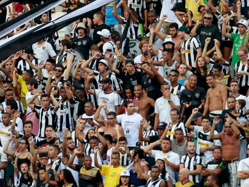 Ingressos Vasco x Botafogo
