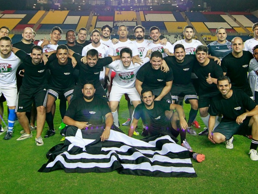 Dia de sócio-jogador!