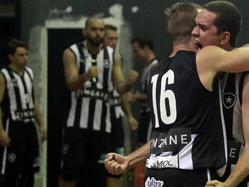 Estamos na semifinal!