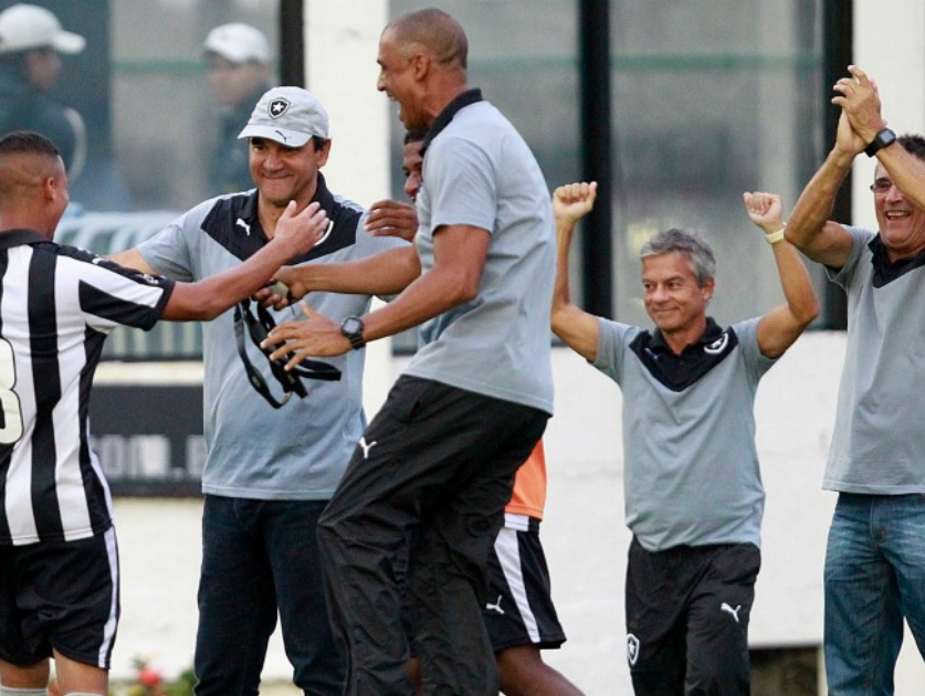 Boavista 0 x 1 Botafogo