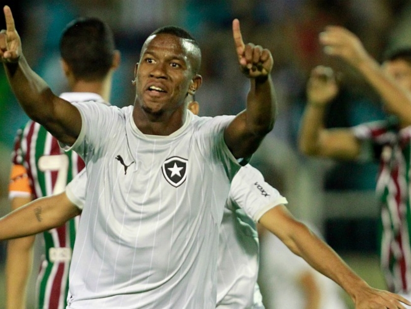 Fluminense 1 x 1 Botafogo