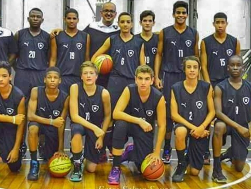 Resultados do Basquete