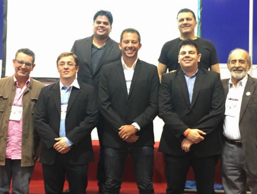 Troca de conhecimento