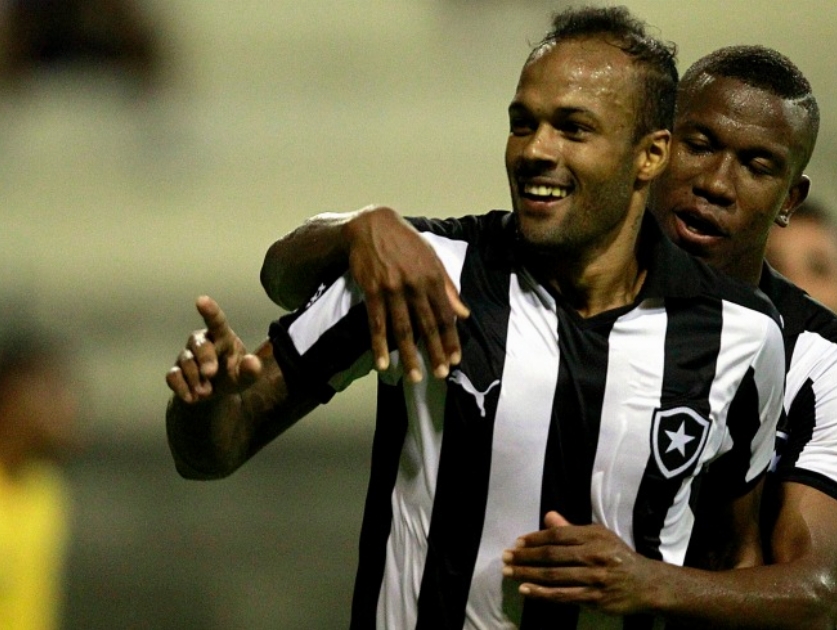 Botafogo 1 x 0 Madureira